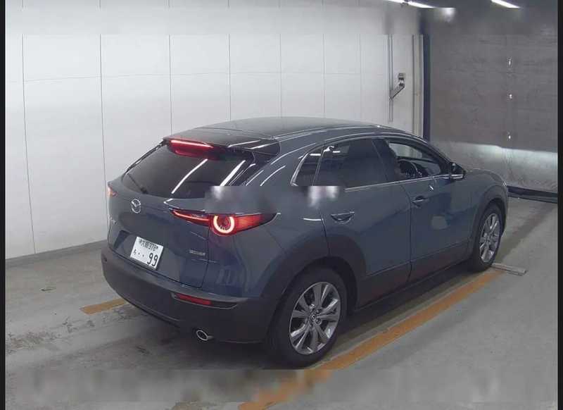 2024 Mazda CX-30 2,0L 2024 Cyprus
