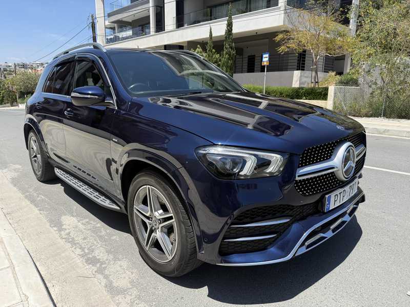 Mercedes-Benz GLE-Class 2,0L 2020
