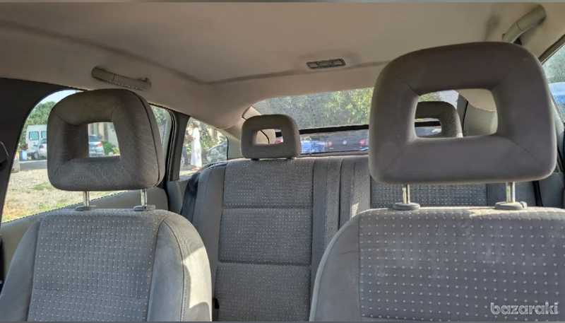 2001 Audi A2 1,4L 2001 Cyprus