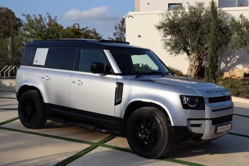 2021 Land Rover Defender 2,0L 2021 Cyprus