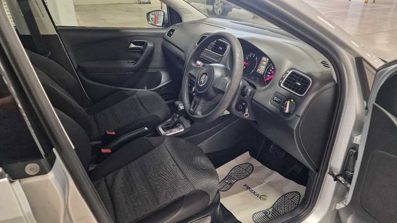 2010 Volkswagen Polo 1,4L 2010 Cyprus