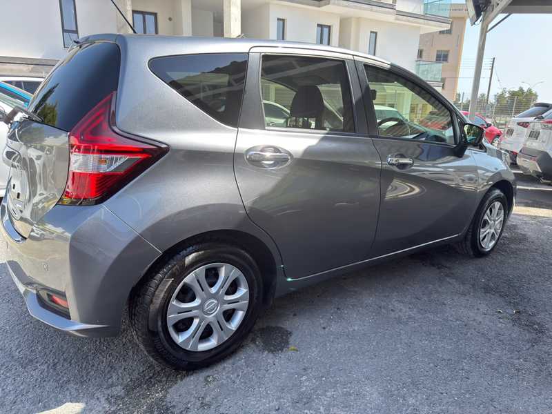 2021 Nissan Note 1,2L 2021 Cyprus