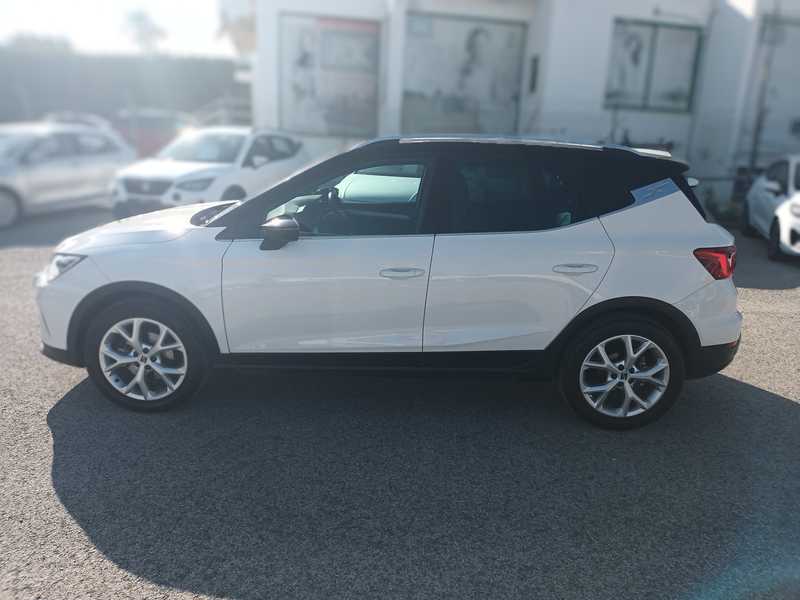 2023 Seat Arona 1,0L 2023 Cyprus