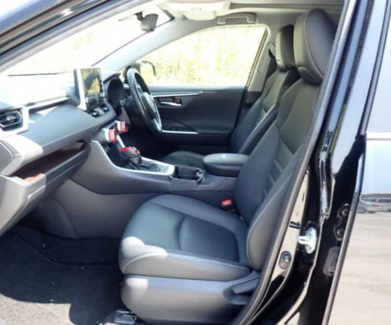2021 Toyota RAV4 2,5L 2021 Cyprus