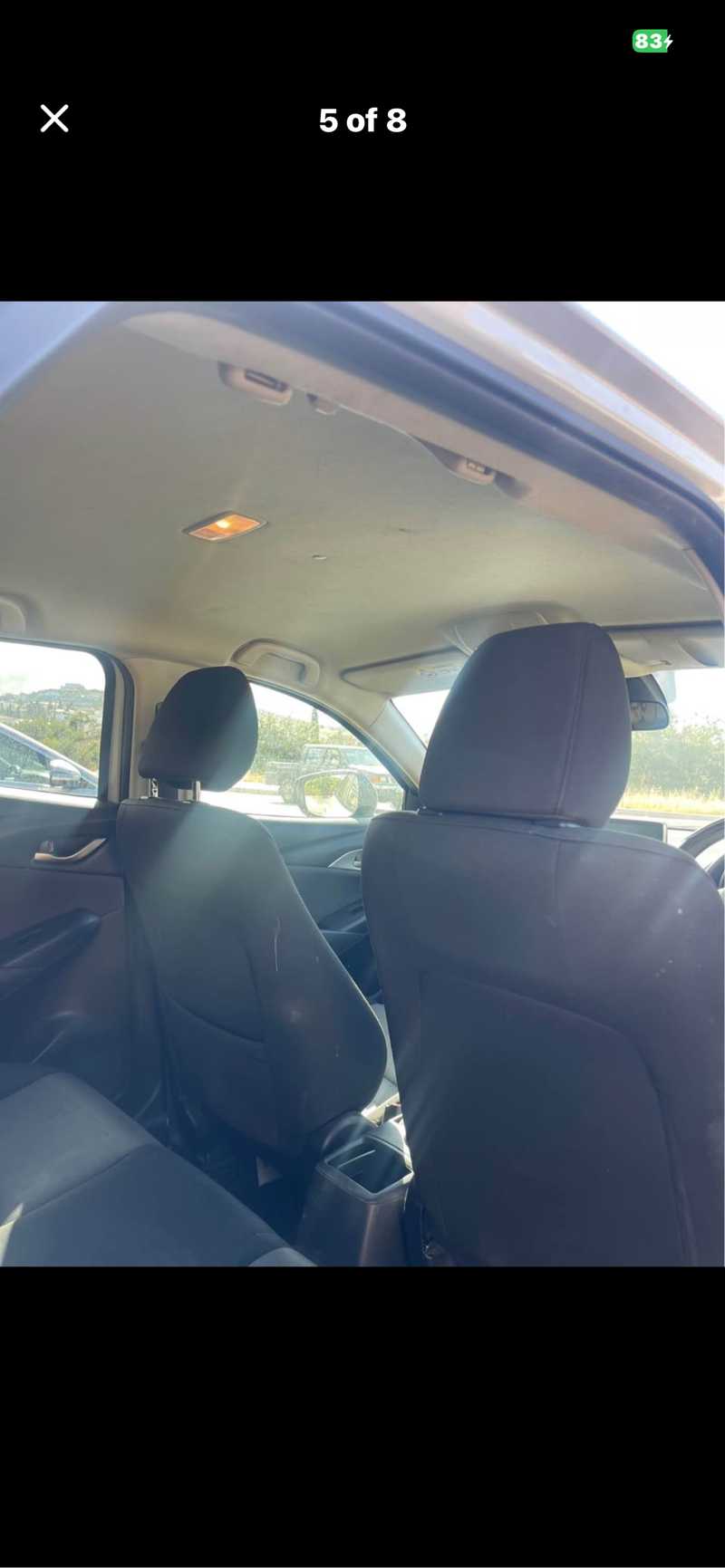 2016 Mazda CX-3 1,6L 2016 Cyprus