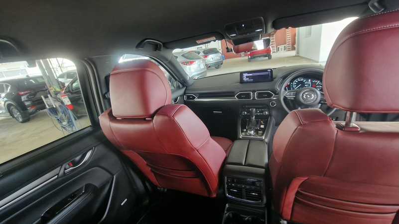 2023 Mazda CX-8 2,5L 2023 Cyprus