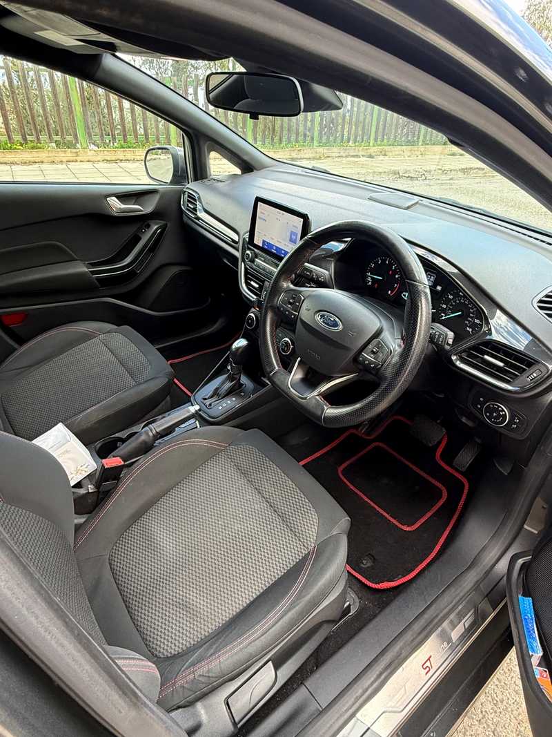 2019 Ford Fiesta 1,0L 2019 Cyprus