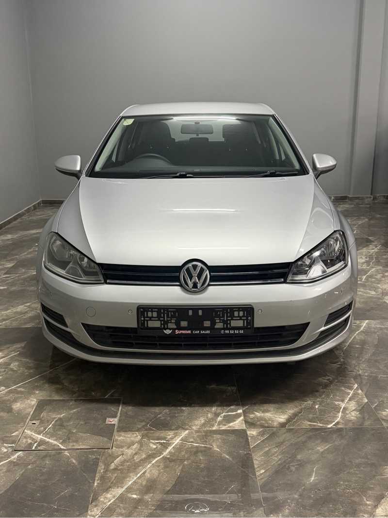 2016 Volkswagen Golf 1,2L 2016 Cyprus
