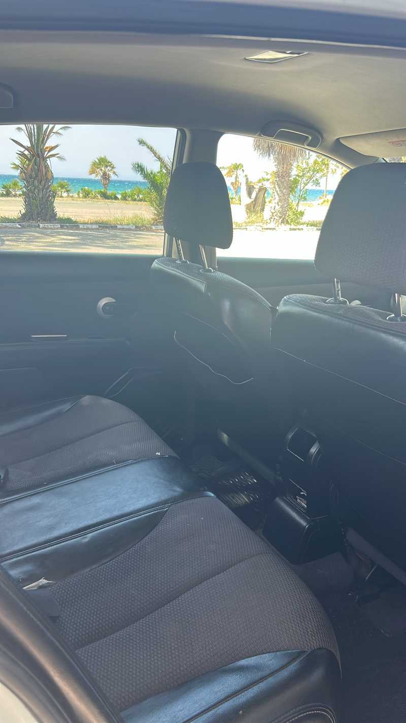 2004 Nissan Tiida 1,5L 2004 Cyprus