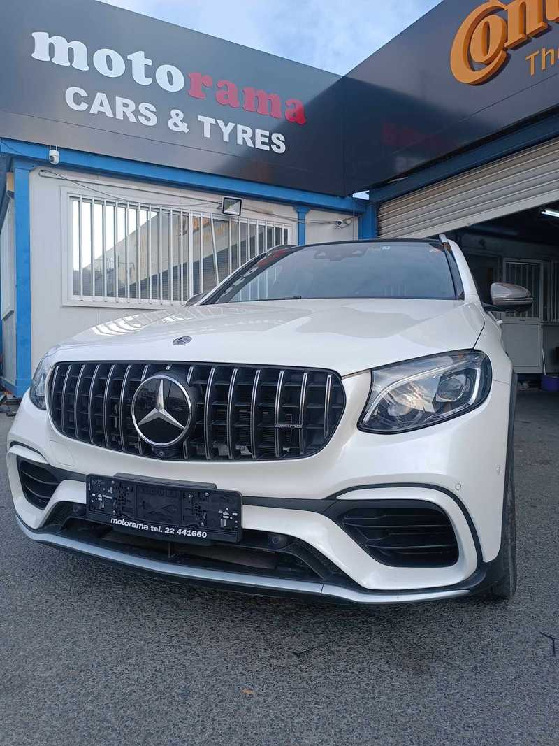 Mercedes-Benz GLC-Class 4,0L 2019