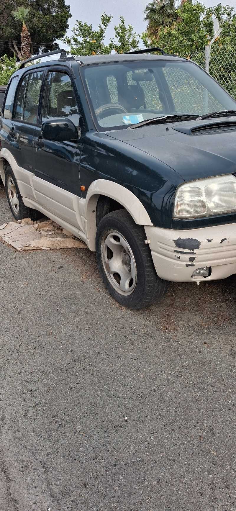 Suzuki Vitara 2,0L 1999