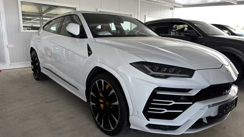 2024 Lamborghini Urus 4,0L 2024 Cyprus