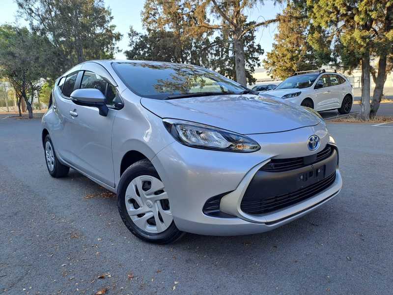 2024 Toyota Aqua 1,5L 2024 Cyprus