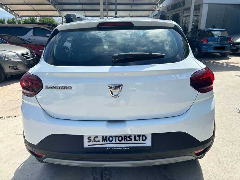 2023 Dacia Sandero 1,0L 2023 Cyprus
