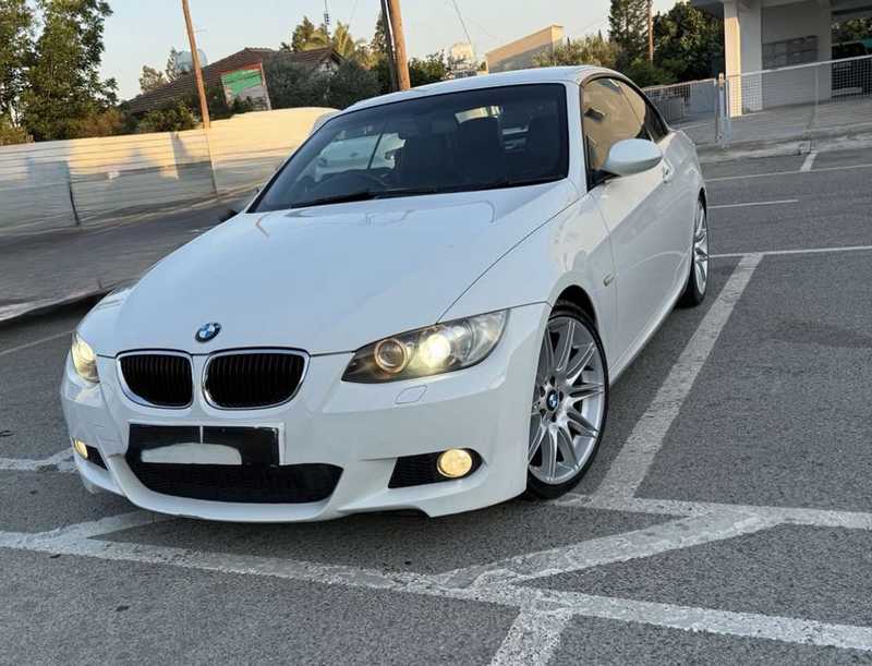 2008 BMW 3-Series 2,0L 2008 Cyprus