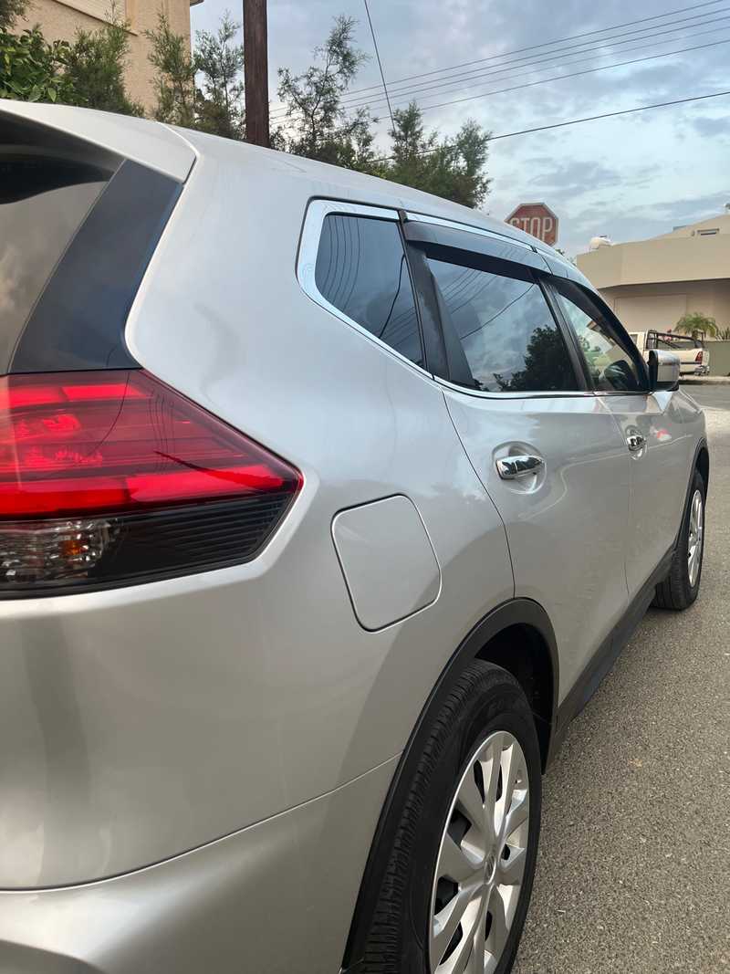 2019 Nissan X-Trail 2,0L 2019 Cyprus