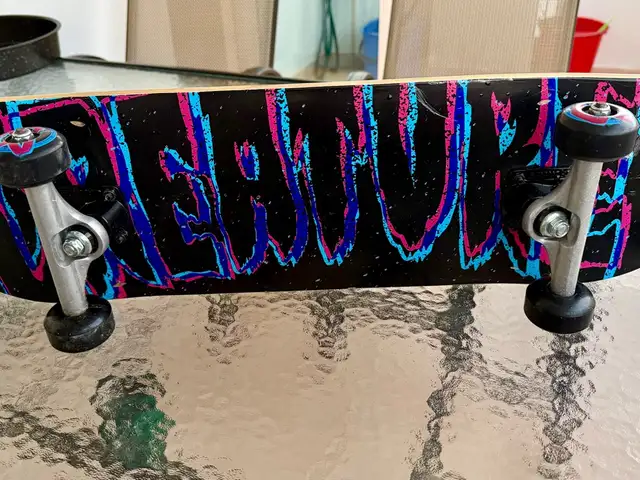 Original creature skateboard almost new, Επαρχία Λάρνακας — Δροσιά