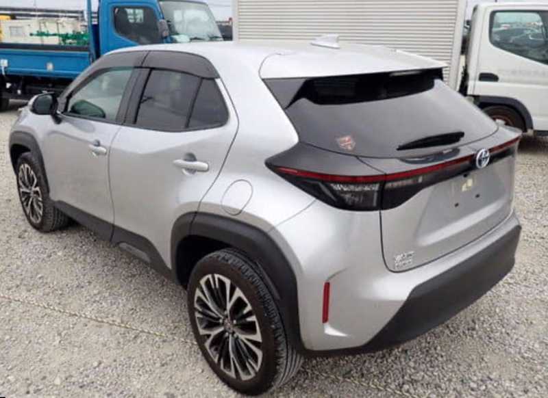 2023 Toyota Yaris Cross 1,5L 2023 Cyprus