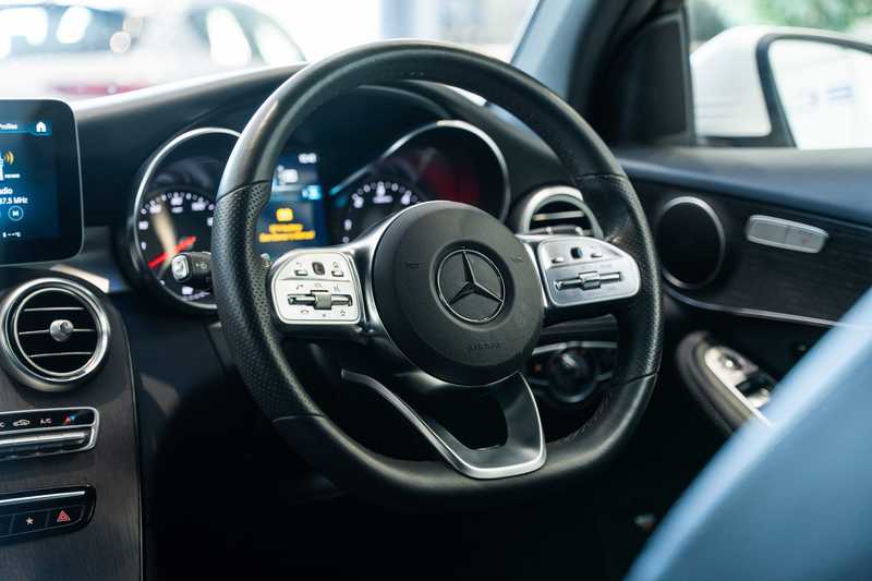 2019 Mercedes-Benz GLC-Class 2,0L 2019 Cyprus
