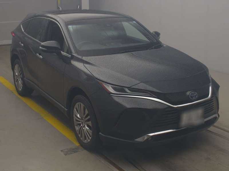 2023 Toyota Harrier 2,5L 2023 Cyprus