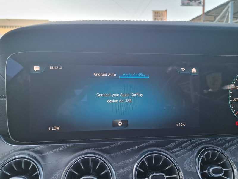 2022 Mercedes-Benz E-Class 2,0L 2022 Cyprus