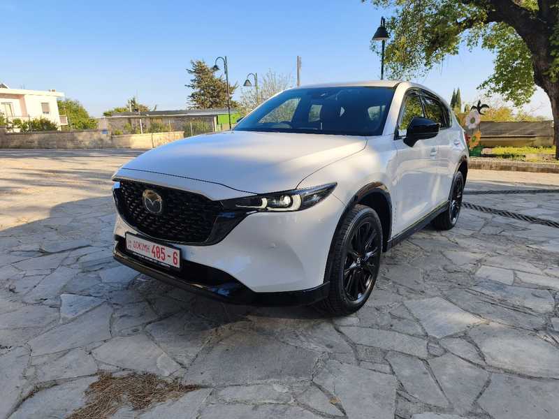2024 Mazda CX-5 2,0L 2024 Cyprus