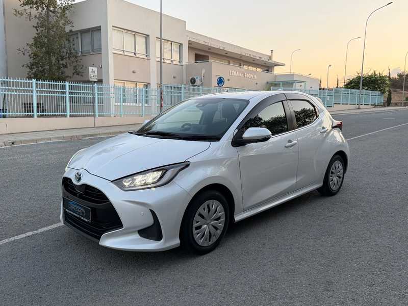 2023 Toyota Yaris 1,5L 2023 Cyprus
