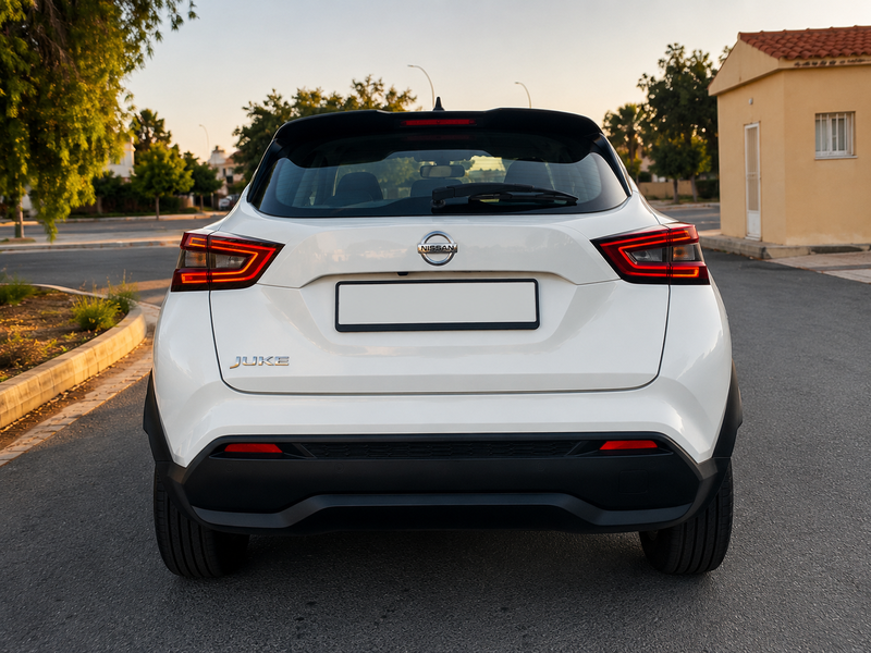 2024 Nissan Juke 1,0L 2024 Cyprus