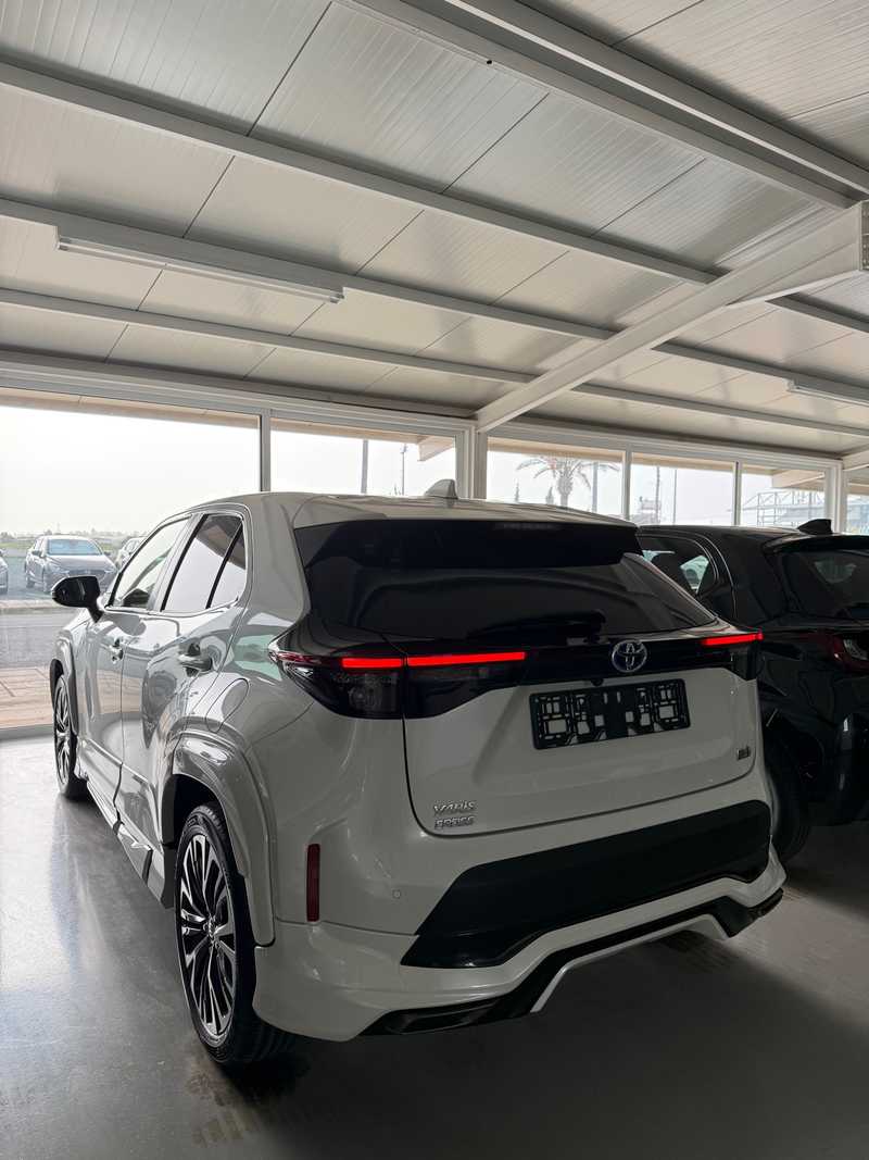 2022 Toyota Yaris Cross 1,5L 2022 Cyprus