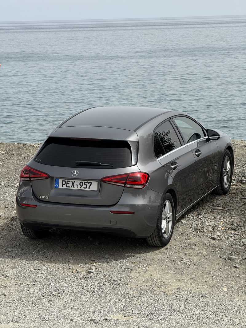 2019 Mercedes-Benz A-Class 1,4L 2019 Cyprus