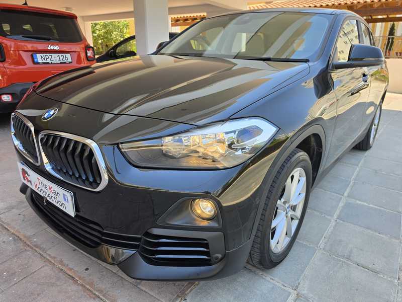 2019 BMW X2 1,5L 2019 Cyprus