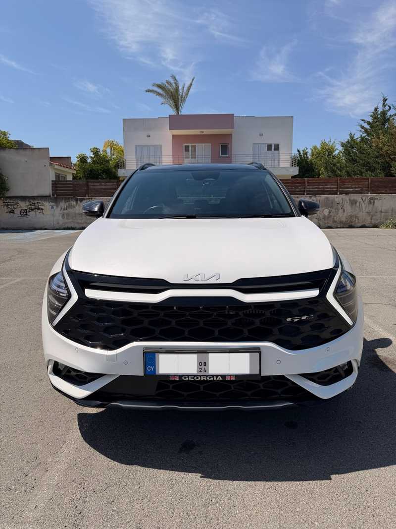 KIA Sportage 1,6L 2024