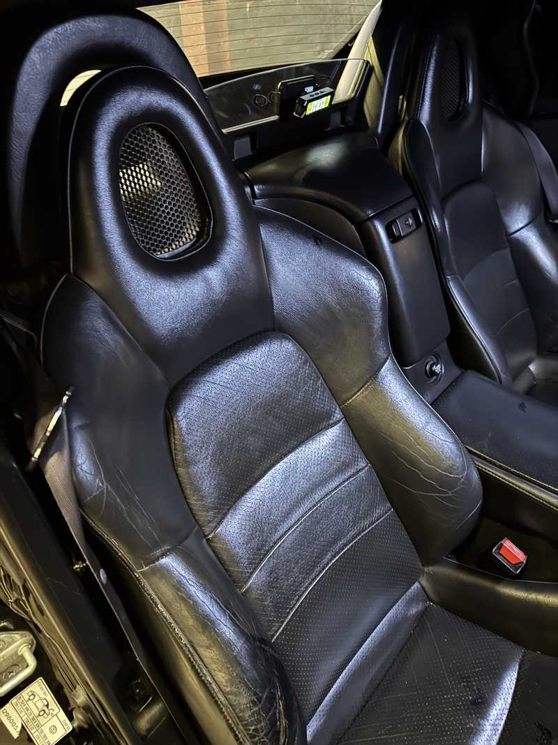 Honda S2000 2,0L 2002