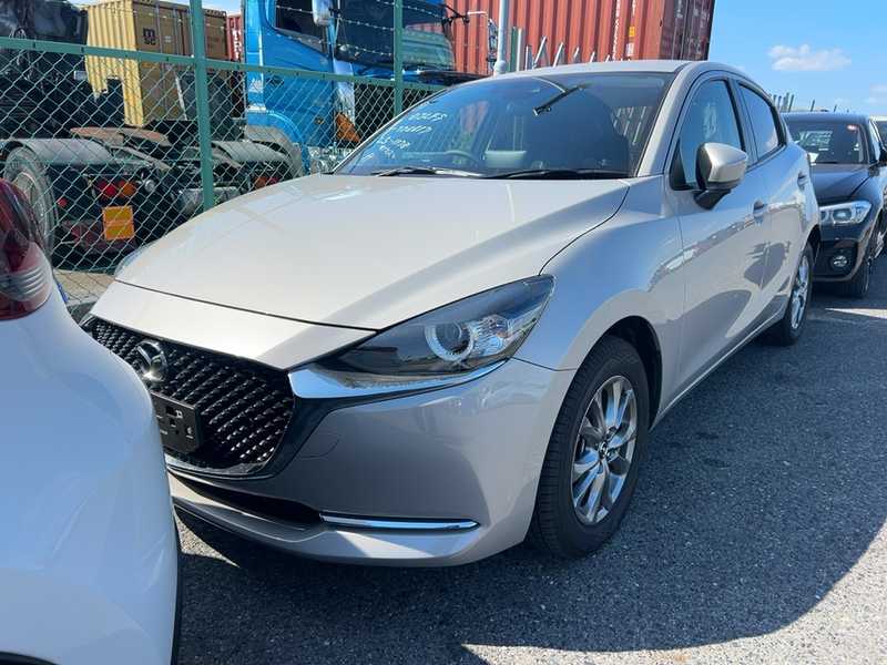 2022 Mazda 2 1,5L 2022 Cyprus