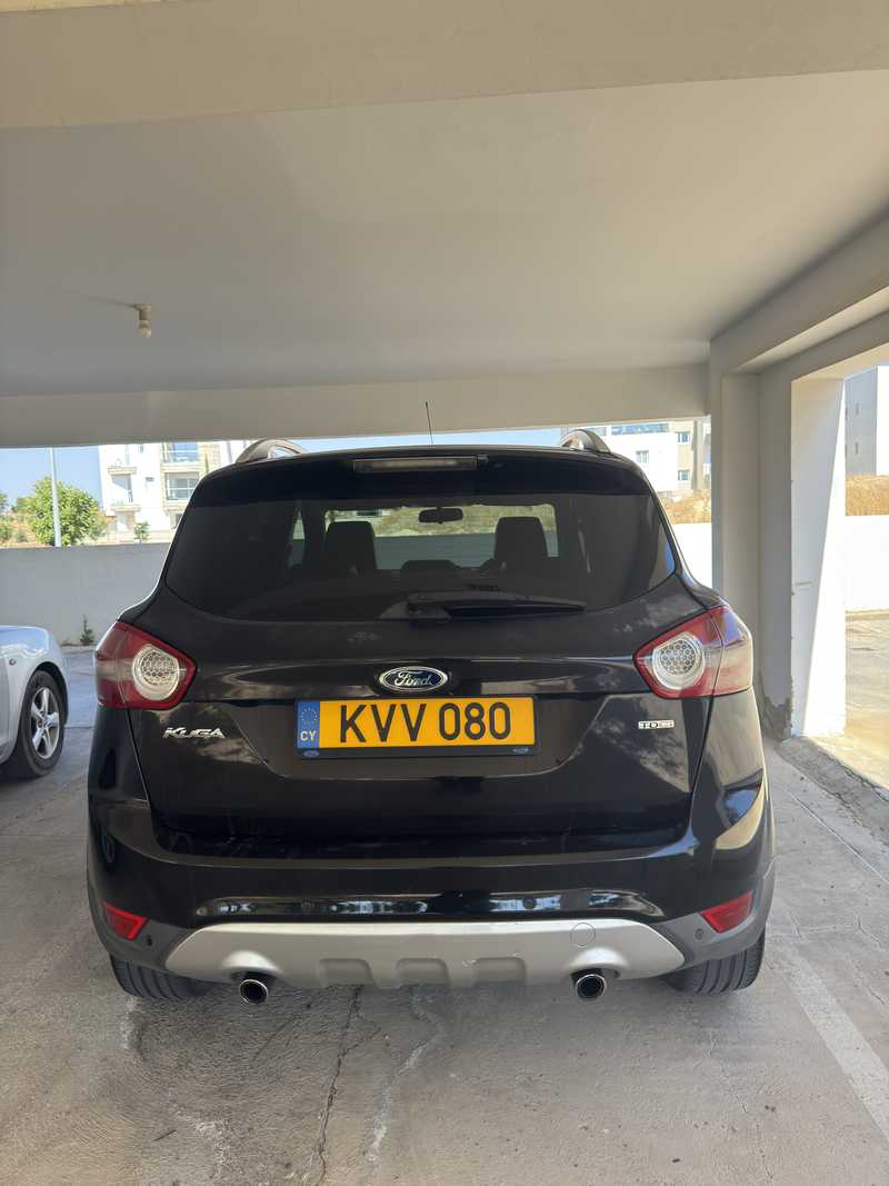 2008 Ford Kuga 2,0L 2008 Cyprus