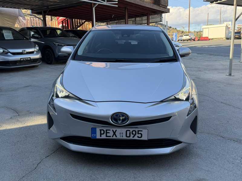 Toyota Prius 1,8L 2018
