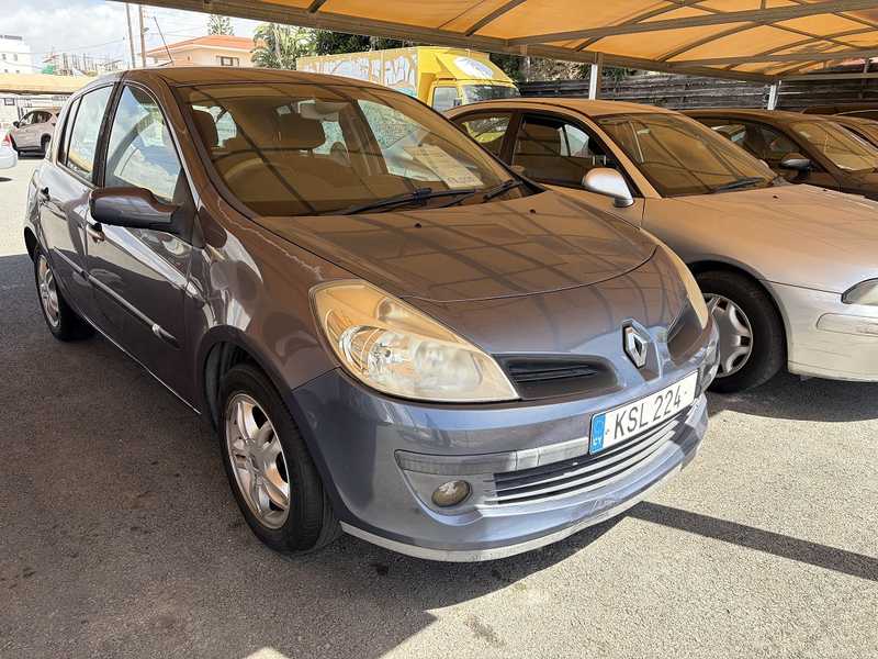 Renault Clio 1,4L 2008