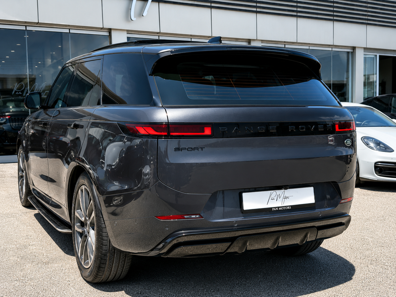 2023 Land Rover Range Rover Sport 3,0L 2023 Cyprus
