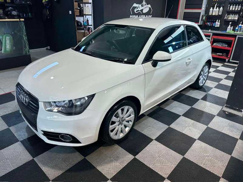 2011 Audi A1 1,2L 2011 Cyprus