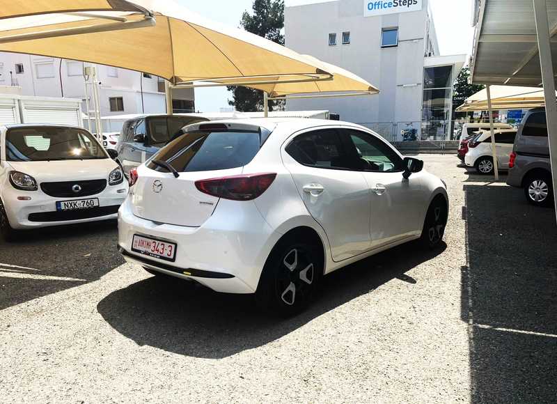 2023 Mazda 2 1,5L 2023 Cyprus