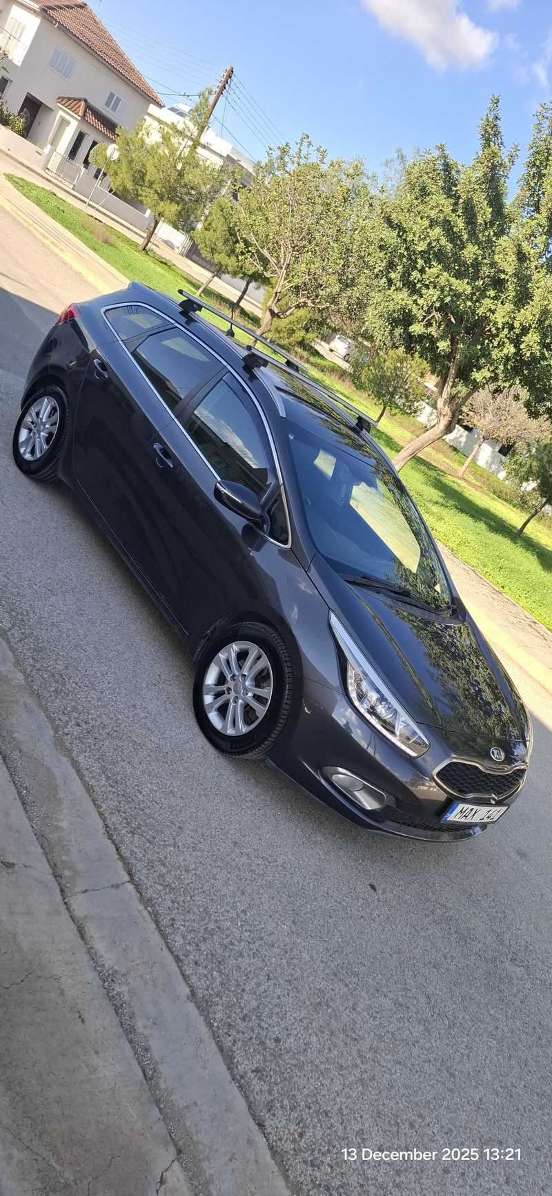 2014 KIA Ceed 1,6L 2014 Cyprus