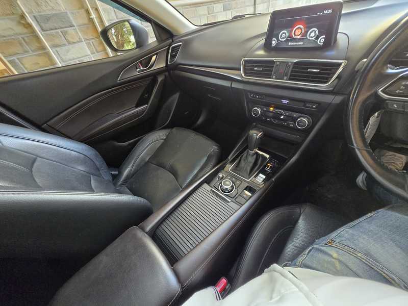 2017 Mazda 3 2,0L 2017 Cyprus