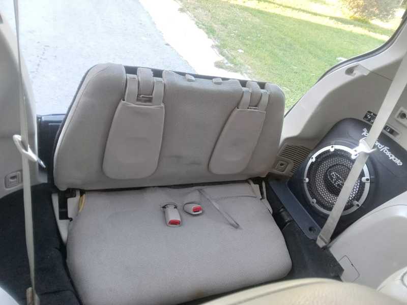 Mitsubishi Outlander 2,0L 2009
