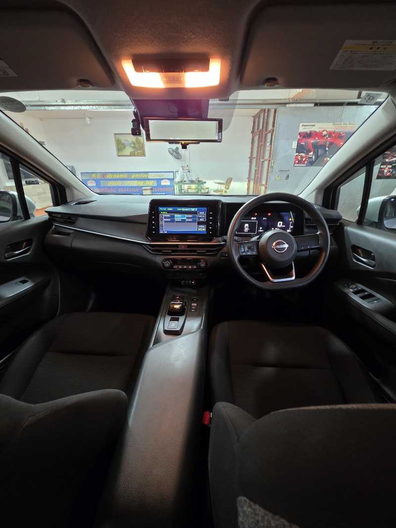 2021 Nissan Note e-Power 1,2L 2021 Cyprus