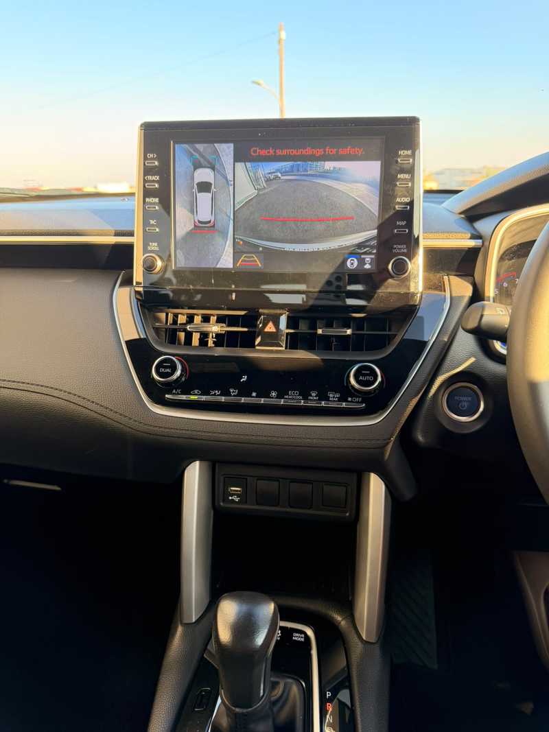 2023 Toyota Corolla Cross 1,8L 2023 Cyprus