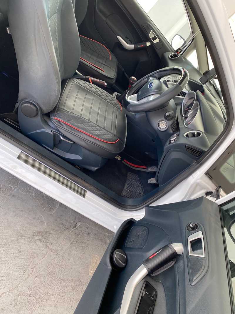 2012 Ford Fiesta 1,4L 2012 Cyprus