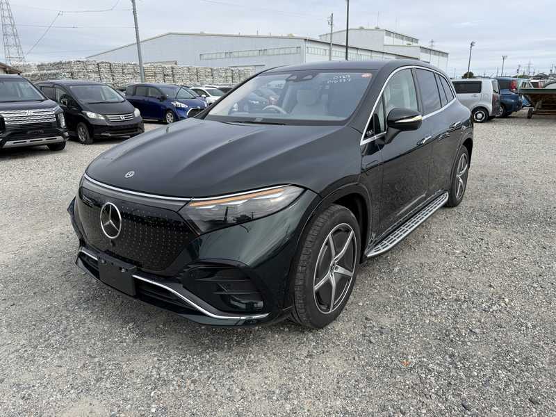 2024 Mercedes-Benz EQS Electric 2024 Cyprus