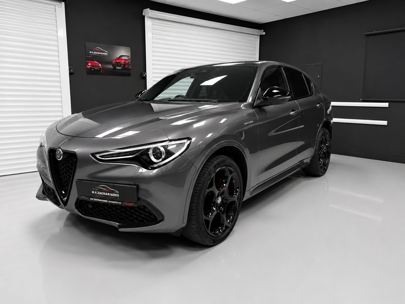 2023 Alfa Romeo Stelvio 2,2L 2023 Cyprus
