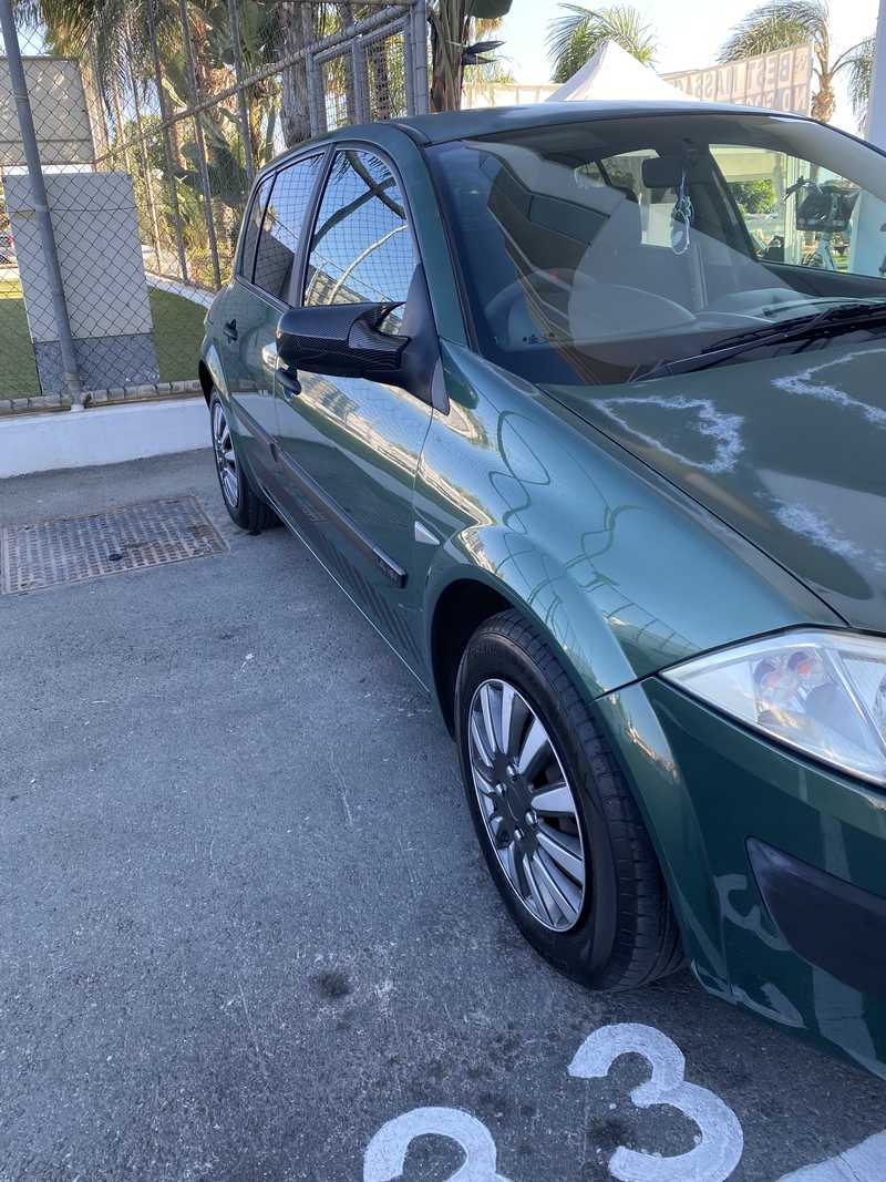2005 Renault Megane 1,4L 2005 Cyprus