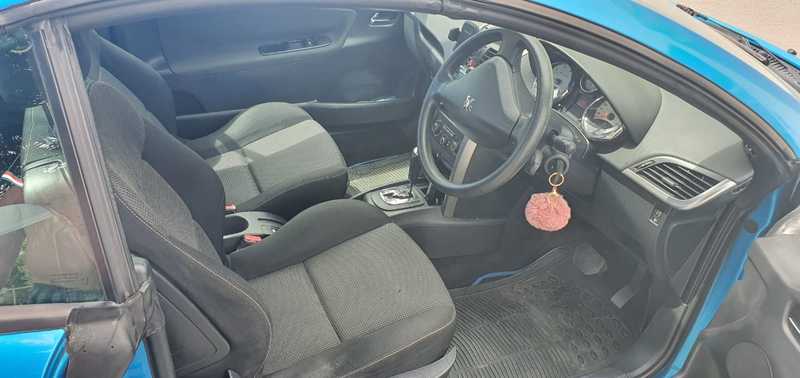 2012 Peugeot 207 1,6L 2012 Cyprus